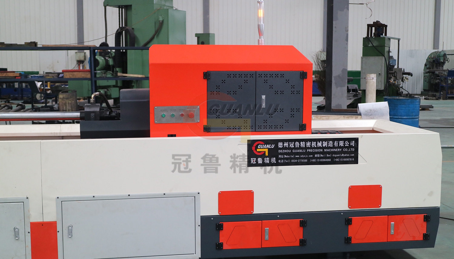 2M2135A 深孔珩磨機(jī)床