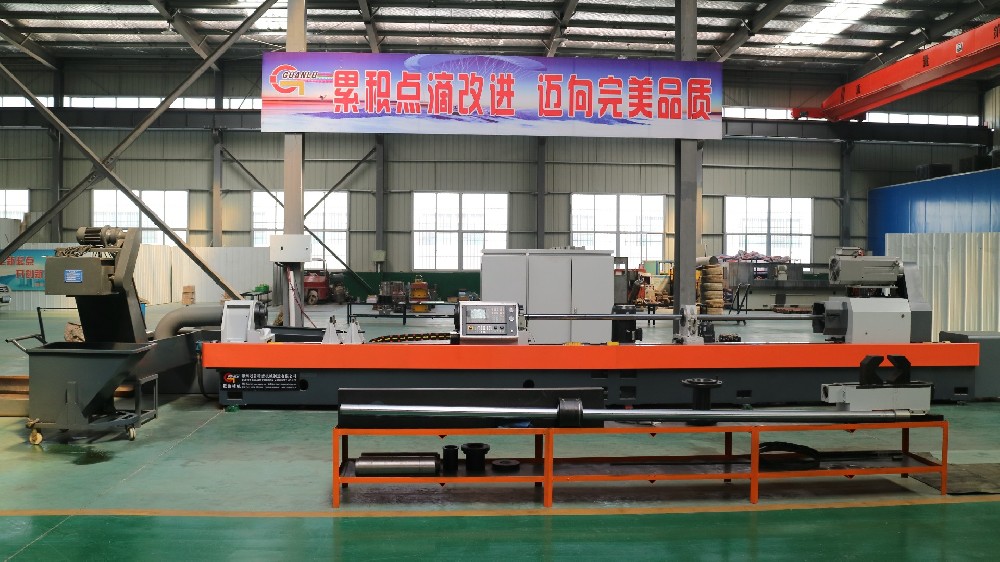 深孔刮滾機(jī)床