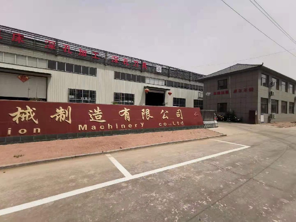 德州冠魯深孔機床，性價比最高的深孔機床